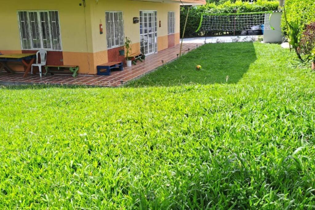 Ferienhaus Casa Campestre Relajarse Armenia (Quindio)