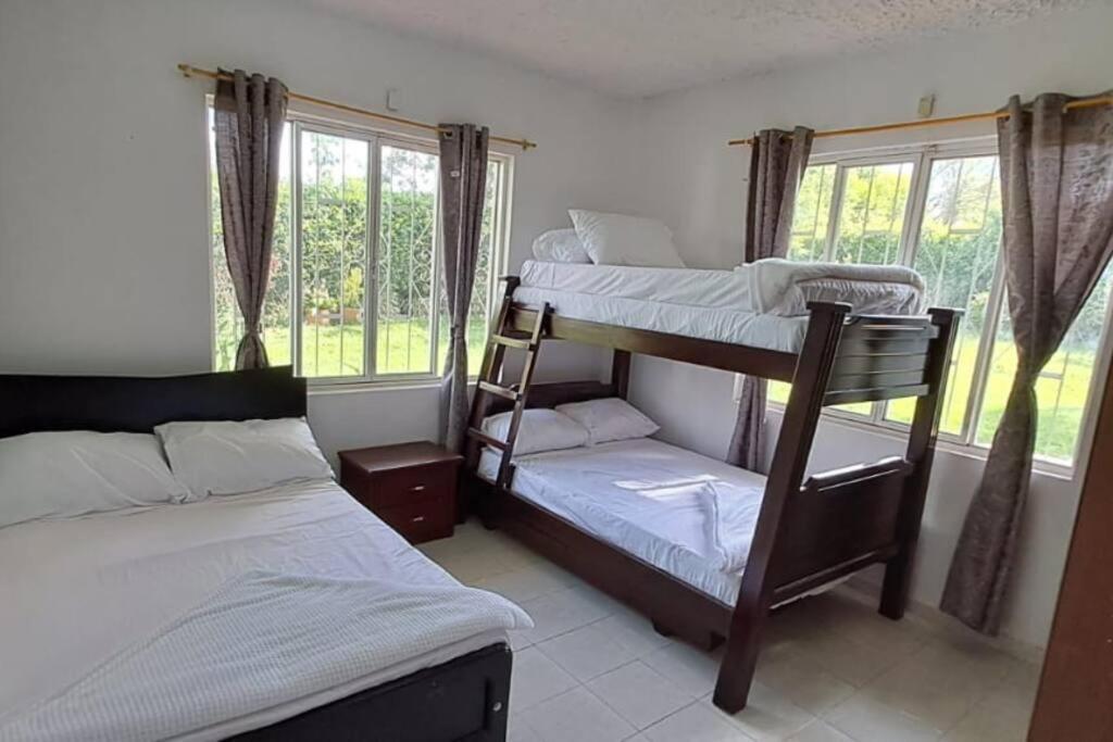 Casa Campestre Relajarse Ferienhaus Armenia (Quindio)
