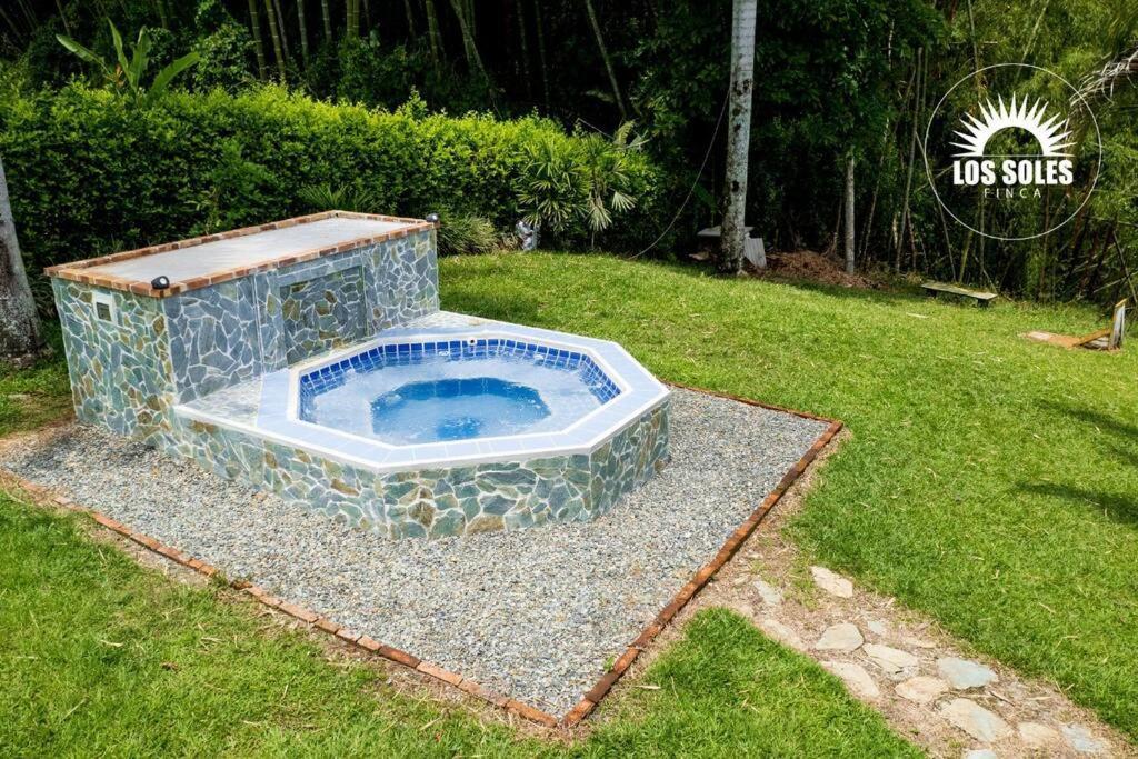 Ferienhaus Casa Campestre Relajarse *